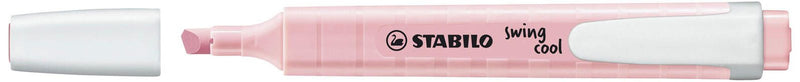 STABILO Swing Cool Textmarker Rot