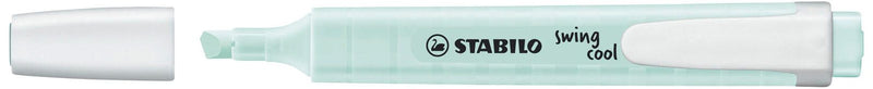 STABILO Swing Cool Textmarker Türkis