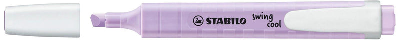 STABILO Swing Cool Textmarker Lila