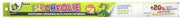 JOLLY Bucheinbandfolie selbstklebend 40 cm x 2 m transparent