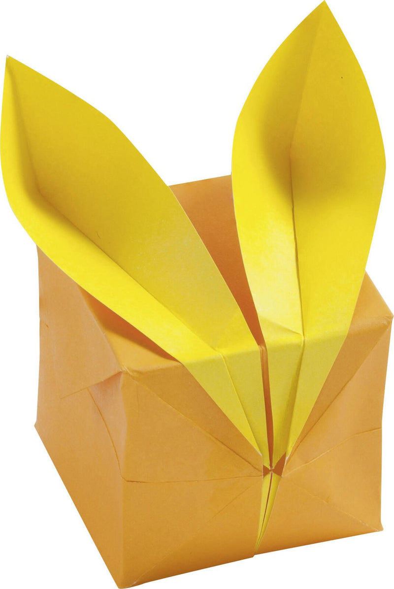 folia Faltblätter mehrfarbig