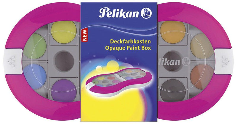 Pelikan Wasserfarbkasten 12 Farben
