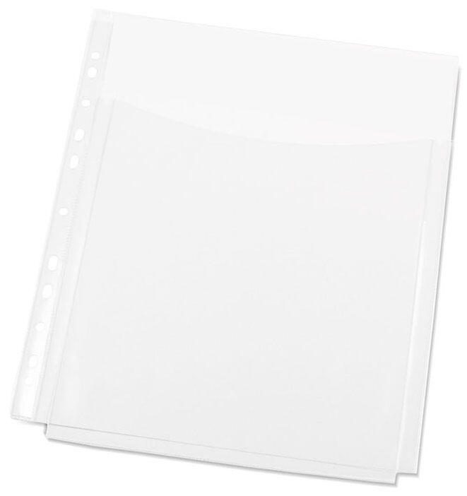 Lands Organisationshüllen DIN A4 0.18 mm transparent