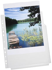 Lands Organisationshüllen DIN A4 0.18 mm transparent