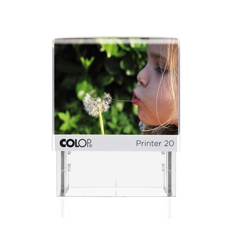 COLOP Textstempel, individualisierbar Printer 20/1 ohne Logo