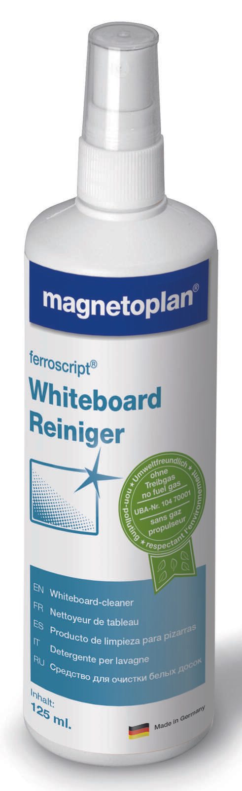magnetoplan Tafelreiniger 125,0 ml