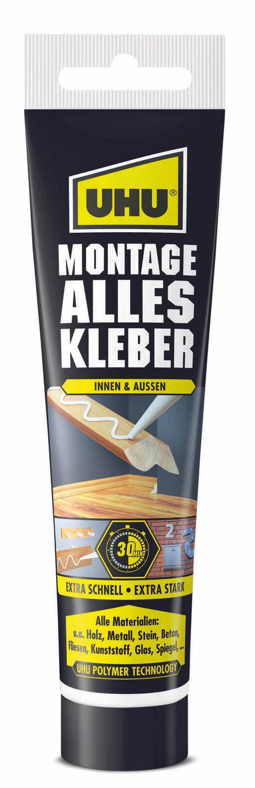 UHU Montagekleber 165,0 g