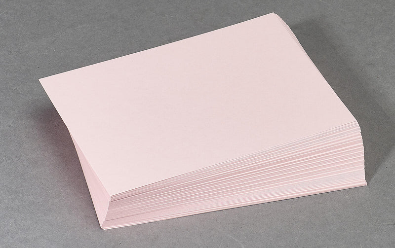 RNK-Verlag Karteikarten DIN A6 blanko rosa