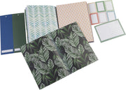 folia Geschenkpapier 50 cm x 70 cm mehrfarbig