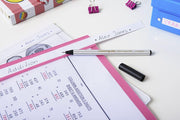 edding 89 Office Liner Fineliner 0.3 mm Rot