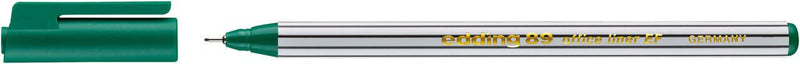 edding 89 Office Liner Fineliner 0.3 mm Grün