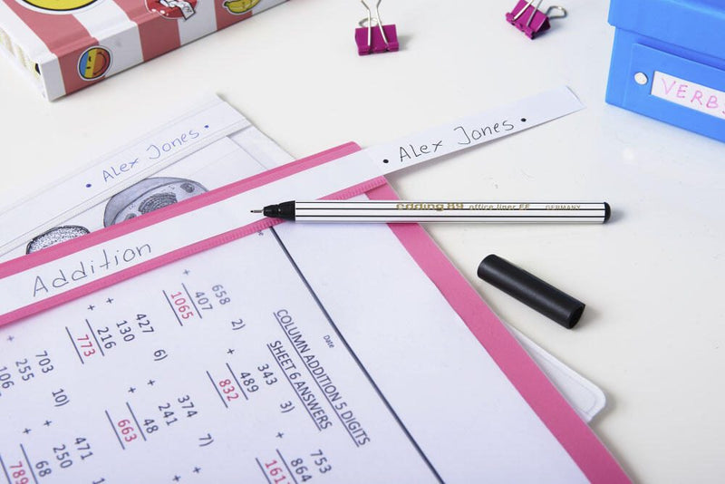 edding 89 Office Liner Fineliner 0.3 mm Schwarz