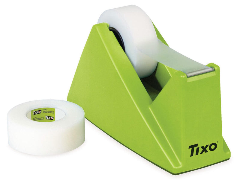 TIXO Tischabroller grün