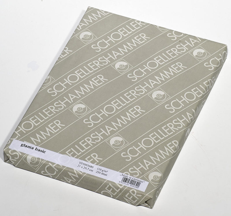 SCHOELLERSHAMMER Transparentpapier DIN A4