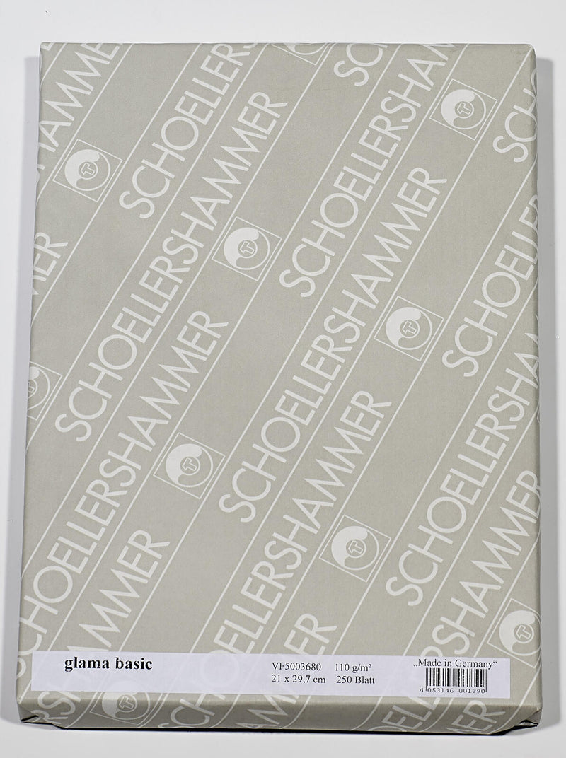 SCHOELLERSHAMMER Transparentpapier DIN A4