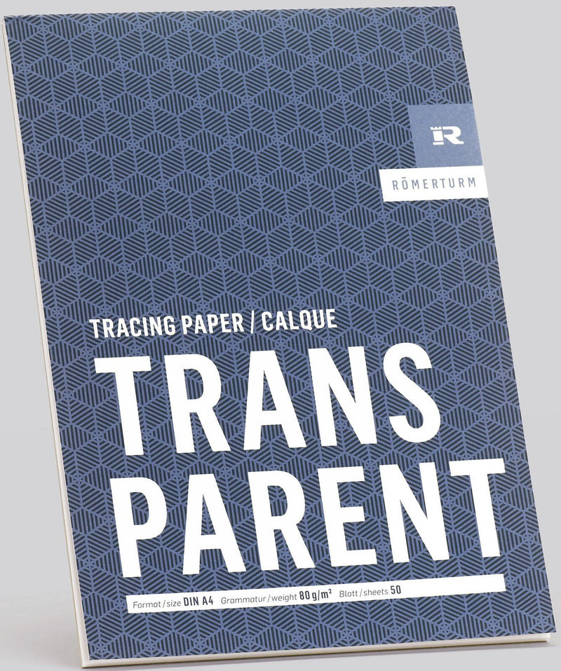 RÖMERTURM Transparentpapier DIN A4