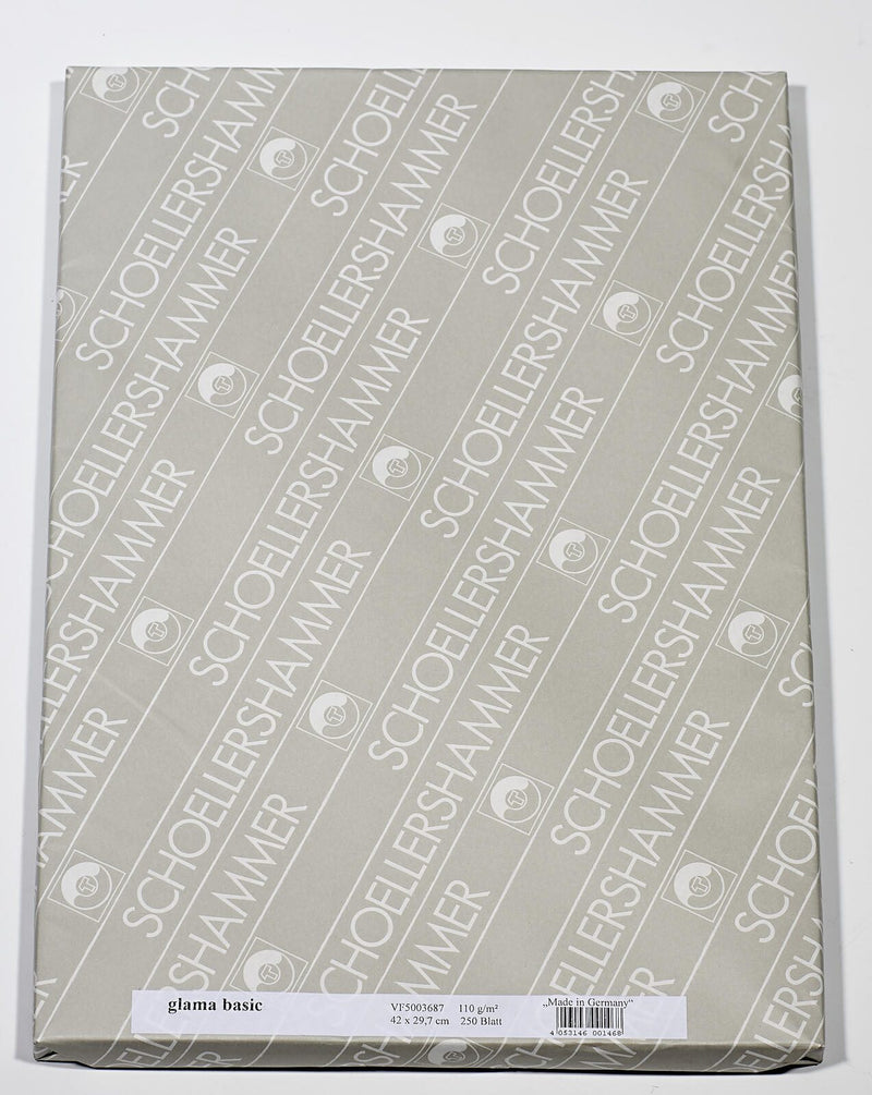 SCHOELLERSHAMMER Transparentpapier DIN A3