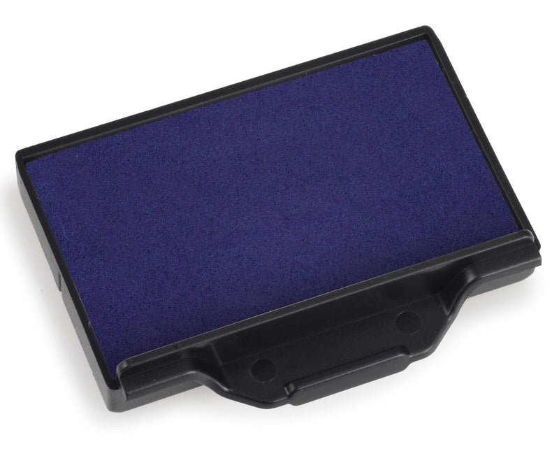 trodat Ersatzstempelkissen 5,6 x 3,3 cm blau
