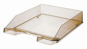 HAN Briefablagen DIN C4 braun-transparent