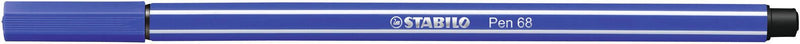 STABILO Filzstift Blau 1.0 mm