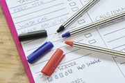 edding 88 Office Liner Fineliner 0.6 mm Rot