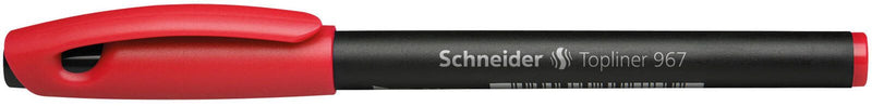 Schneider Fineliner 0.4 mm Rot