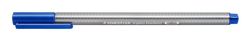 STAEDTLER Triplus Fineliner 0.3 mm Blau