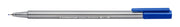 STAEDTLER Triplus Fineliner 0.3 mm Blau