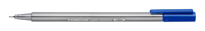 STAEDTLER Triplus Fineliner 0.3 mm Blau