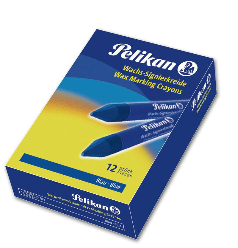 Pelikan Signierkreiden 12St.