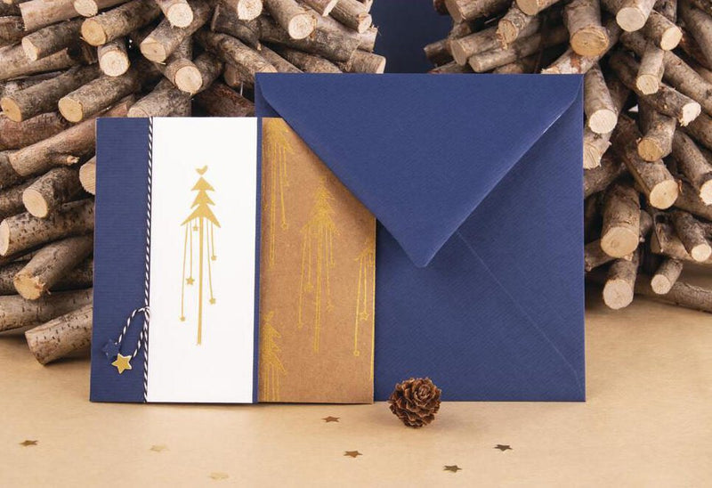Rayher Motivstempel Weihnachtsbaum
