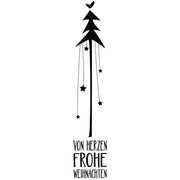 Rayher Motivstempel Weihnachtsbaum