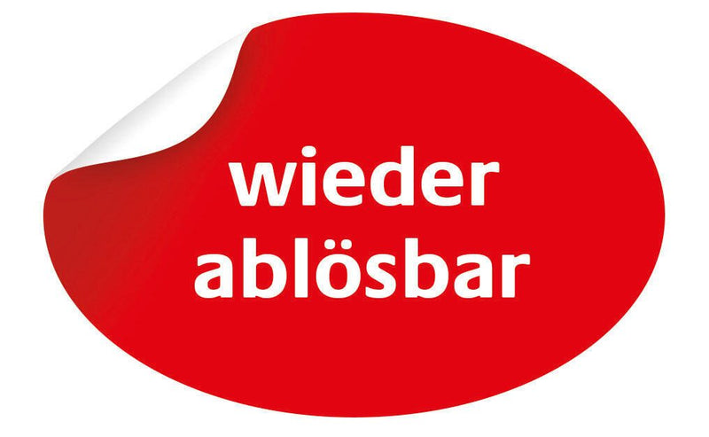 AVERY Zweckform Klebepunkte Ø 8,0 mm grün