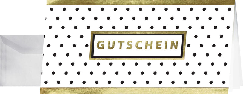 SIGEL Gutscheine DS100 DIN lang