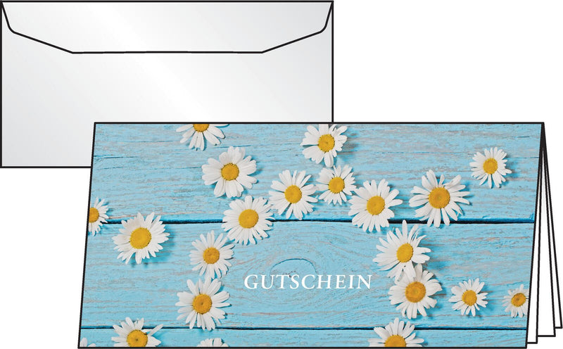 SIGEL Gutscheine DS102 DIN lang