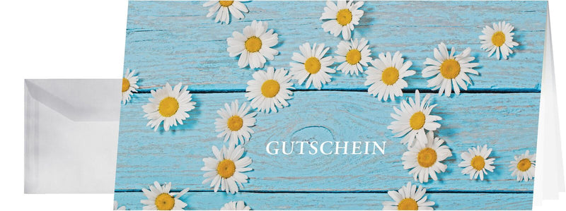 SIGEL Gutscheine DS102 DIN lang
