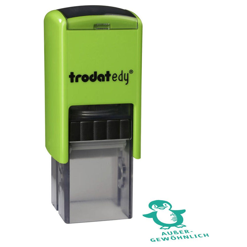 trodat Motivstempel Pinguin