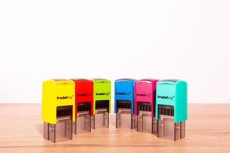 trodat Motivstempel Pinguin