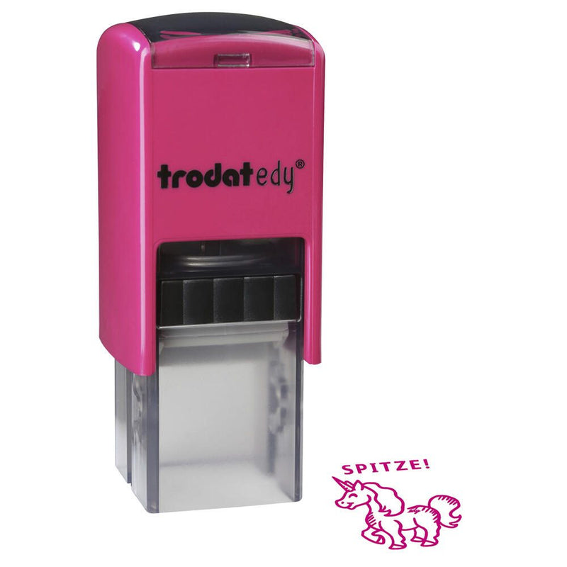 trodat Motivstempel Einhorn