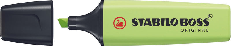 STABILO Boss Original Textmarker Gelb