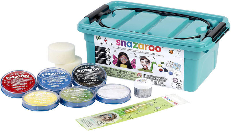 snazaroo™ Kinderschmink-Set farbsortiert