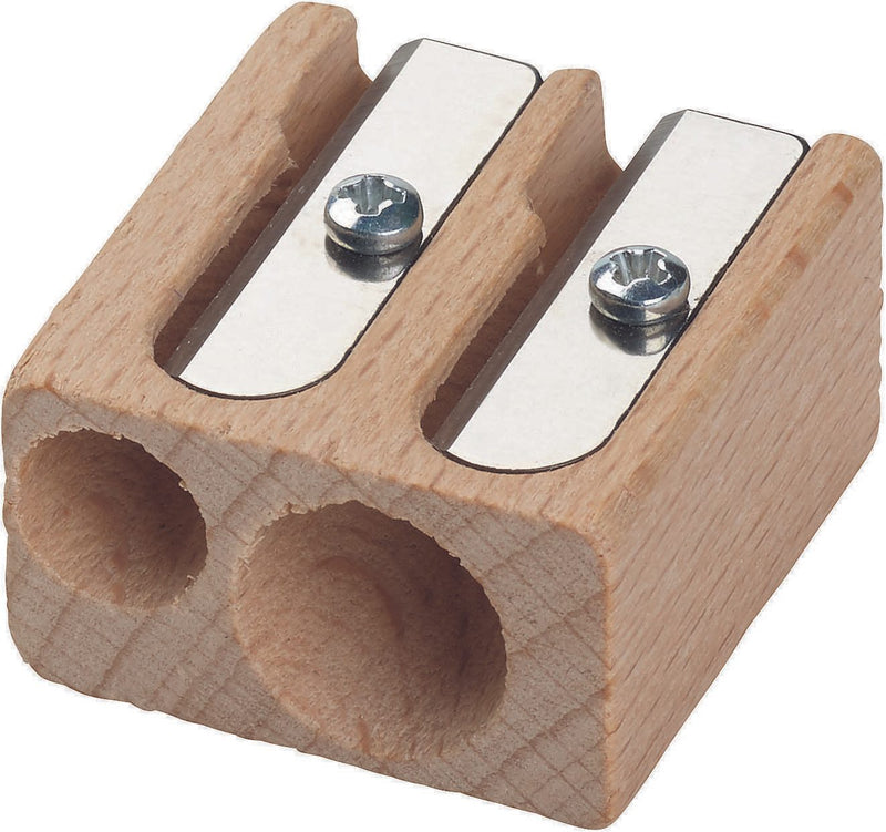 M + R Spitzer doppelt Buche