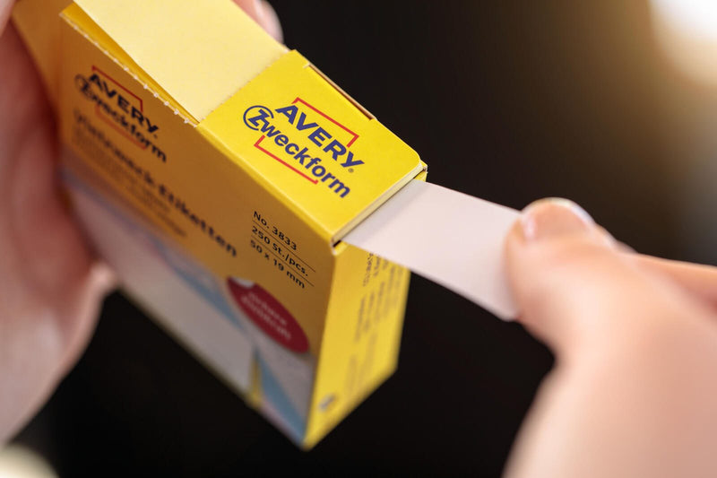 AVERY Zweckform Bewertungspunkte Daumen