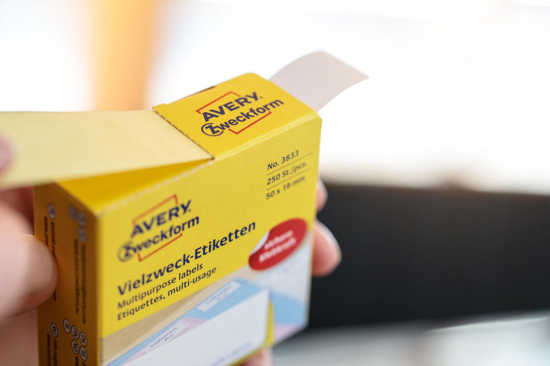 AVERY Zweckform Bewertungspunkte Gesicht