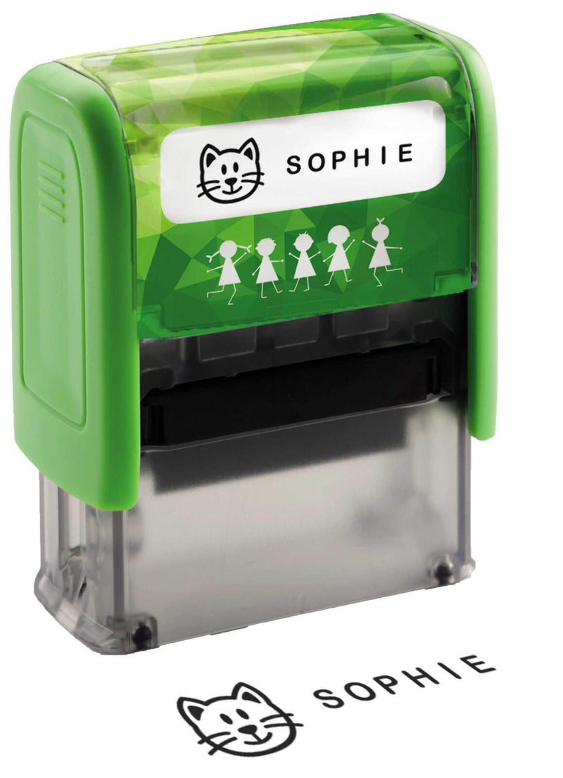 trodat Textstempel, individualisierbar DeineDingeStempel 8911 mit Logo