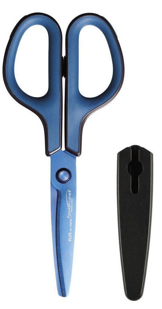 PLUS JAPAN Schere 17.5 cm