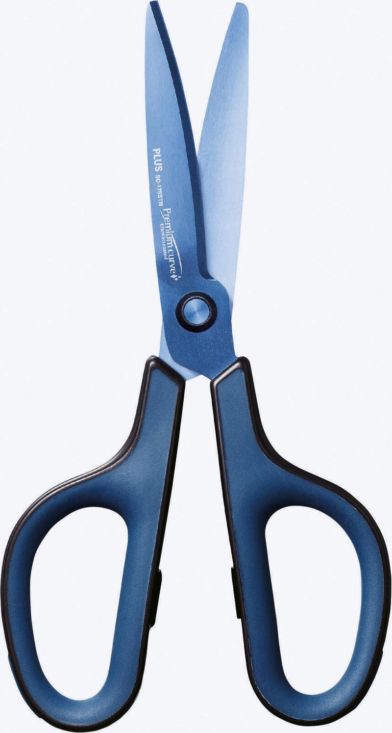 PLUS JAPAN Schere 17.5 cm