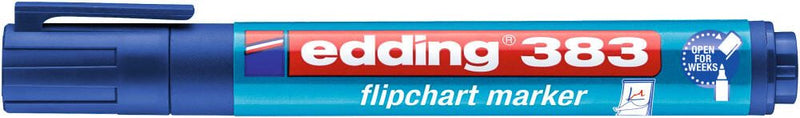 edding 383 Flipchart-Marker 1.0 - 5.0 mm Blau