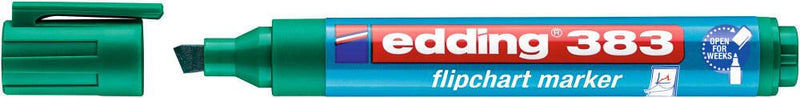 edding 383 Flipchart-Marker 1.0 - 5.0 mm Grün