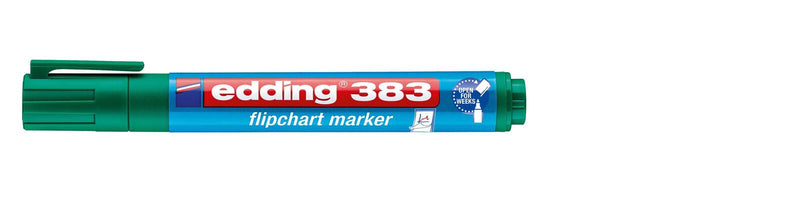 edding 383 Flipchart-Marker 1.0 - 5.0 mm Grün